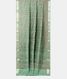 Light Green Egyptian Printed Cotton Saree T2261672