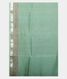 Light Green Egyptian Printed Cotton Saree T2261673