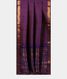 Purple Silk Cotton Saree T2072802