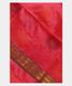 Pink Silk Cotton Saree T1890581