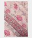 Pink Egyptian Printed Cotton Saree T2261681