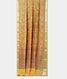 Yellow Egyptian Printed Cotton Printed Saree T2261722