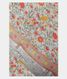 Light Beige Egyptian Printed Cotton Printed Saree T2261731