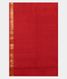 Orange Pochampalli Silk Cotton Saree T2222583