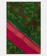 Green Pochampalli Silk Cotton Saree T2222181