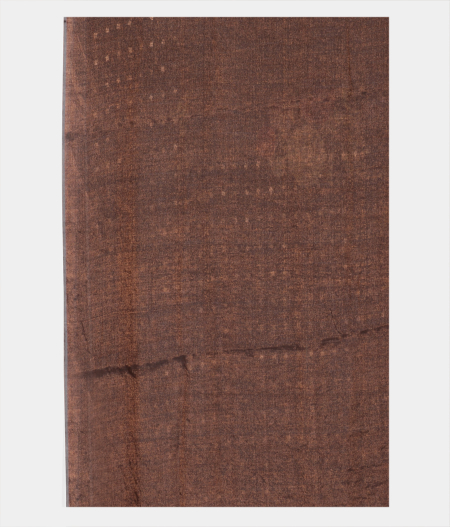 Black Tussar Printed Saree T2254053