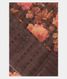 Black Tussar Printed Saree T2254061