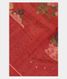 Red Tussar Printed Saree T2254171