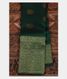 Green Handwoven Kanjivaram Silk Saree T2126021