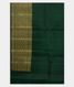 Green Handwoven Kanjivaram Silk Saree T2126023