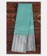 Light Blue Handwoven Kanjivaram Silk Saree T2253741