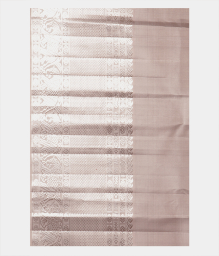 Pink Handwoven Kanjivaram Silk Saree T2220023