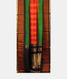 Red and Orange Soft Silk Saree T1427862