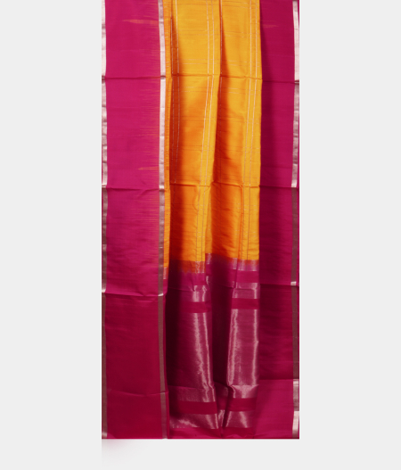 Yellow Soft SIlk Saree T1675602