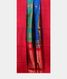 Blue and Peacock Green Soft Silk Saree T2005812