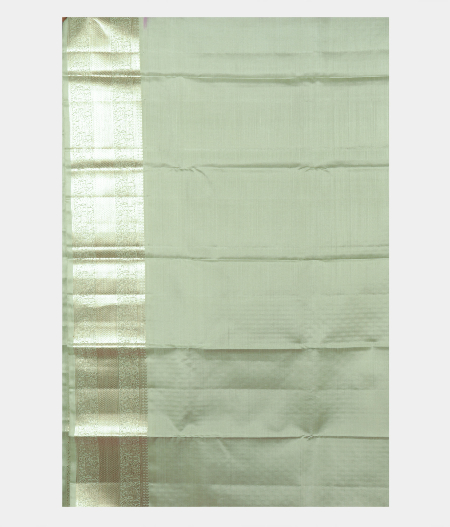 Lavender Handwoven Kanjivaram Silk Kids Pavadai T2130592