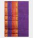 Peach Handwoven Kanjivaram Silk Saree T2230513