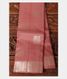 Onion Pink Handwoven Kanjivaram Silk Saree T2245261