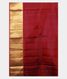 Blue Soft Silk Saree T2246943
