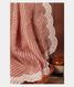 Brown Kora Organza Printed Saree T2247521