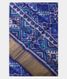 Blue Patola Silk Saree T2247911