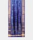 Blue Patola Silk Saree T2247912