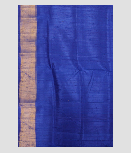 Blue Patola Silk Saree T2247913