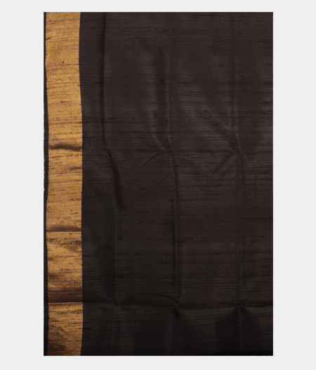 Black Patola Silk Saree T2247853