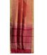 Rust Kota Cotton Saree T2143052