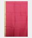 Rust Kota Cotton Saree T2143053