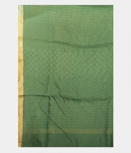 Blue Kota Cotton Saree T2177213