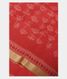 Red Kota Cotton Saree T2177161