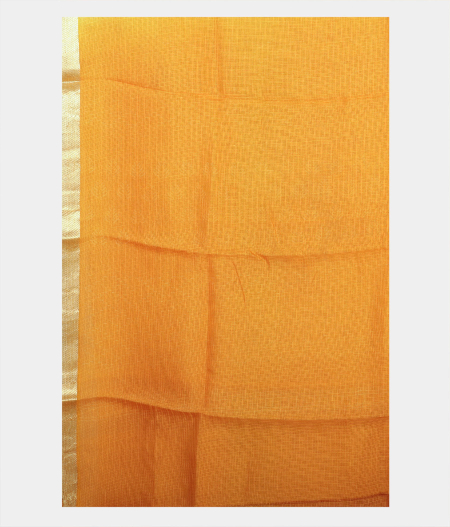 Red Kota Cotton Saree T2177163