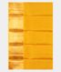 Green Handwoven Kanjivaram Silk Kids Pavadai T1587392