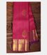 Pink Handwoven Kanjivaram Silk Saree T2253321