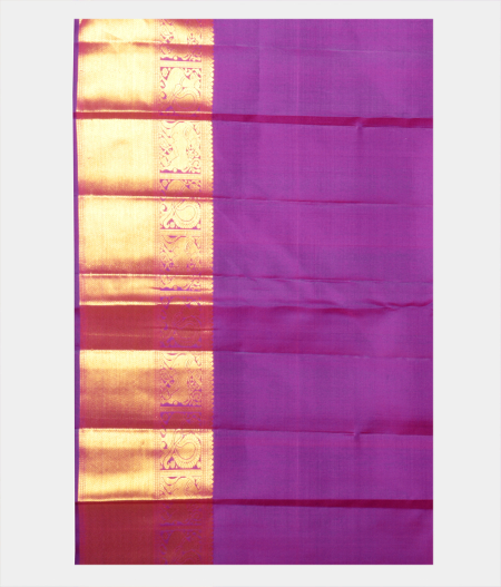 Pink Handwoven Kanjivaram Silk Saree T2253323