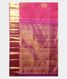 Pink Handwoven Kanjivaram Silk Saree T2253324