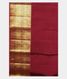 Brown Handwoven Kanjivaram Silk Saree T2250933