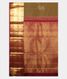 Brown Handwoven Kanjivaram Silk Saree T2250934