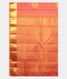 Pinkish Yellow Handwoven Kanjivaram Silk Saree T2253354