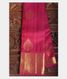 Magenta Handwoven Kanjivaram Silk Saree T2251431