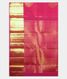 Magenta Handwoven Kanjivaram Silk Saree T2251434