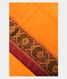 Yellow Patola Silk Saree T2133241