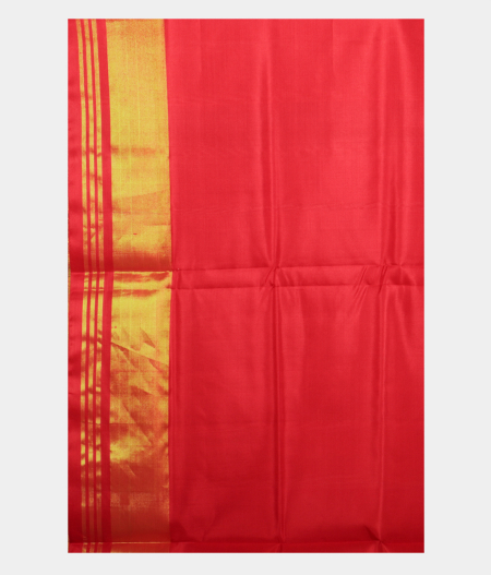 Yellow Patola Silk Saree T2133243