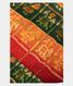 Green Patola Silk Saree T2133431