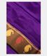 Purple Patola Silk Saree T2133231