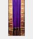 Purple Patola Silk Saree T2133232
