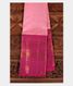 Pink Handwoven Kanjivaram Silk Saree T2046571