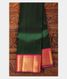 Green Handwoven Kanjivaram Silk Saree T2248791