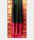 Green Handwoven Kanjivaram Silk Saree T2248792